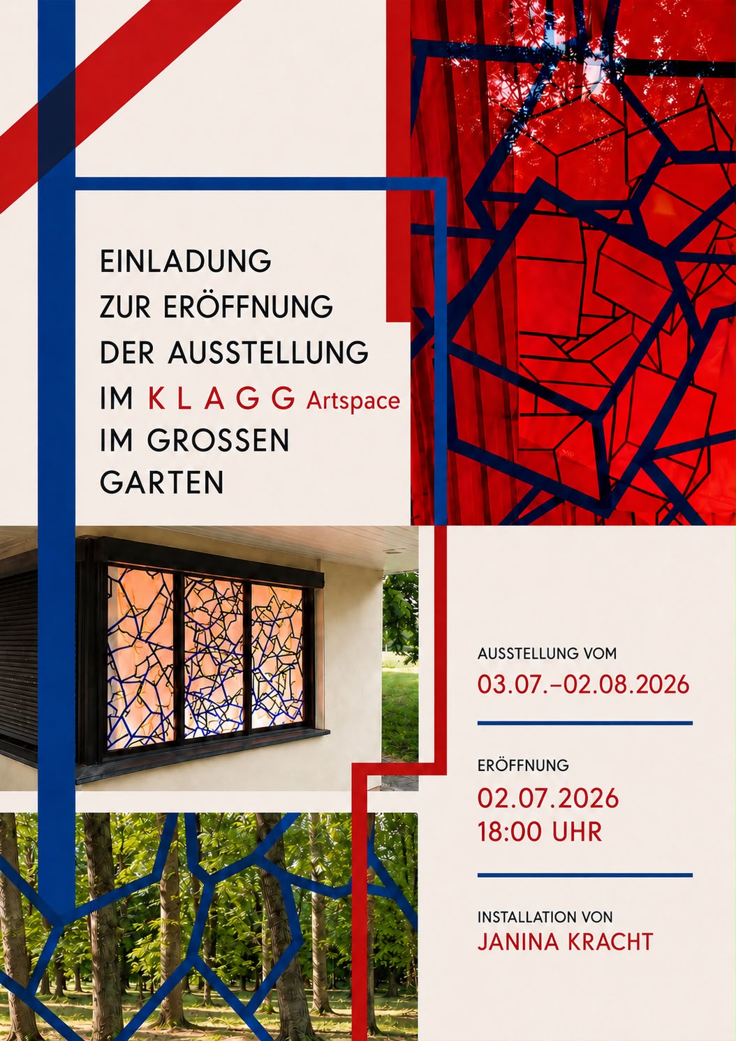 Raum – Struktur