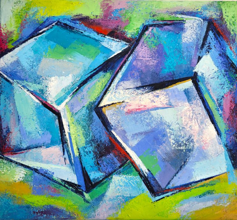 CUB blue