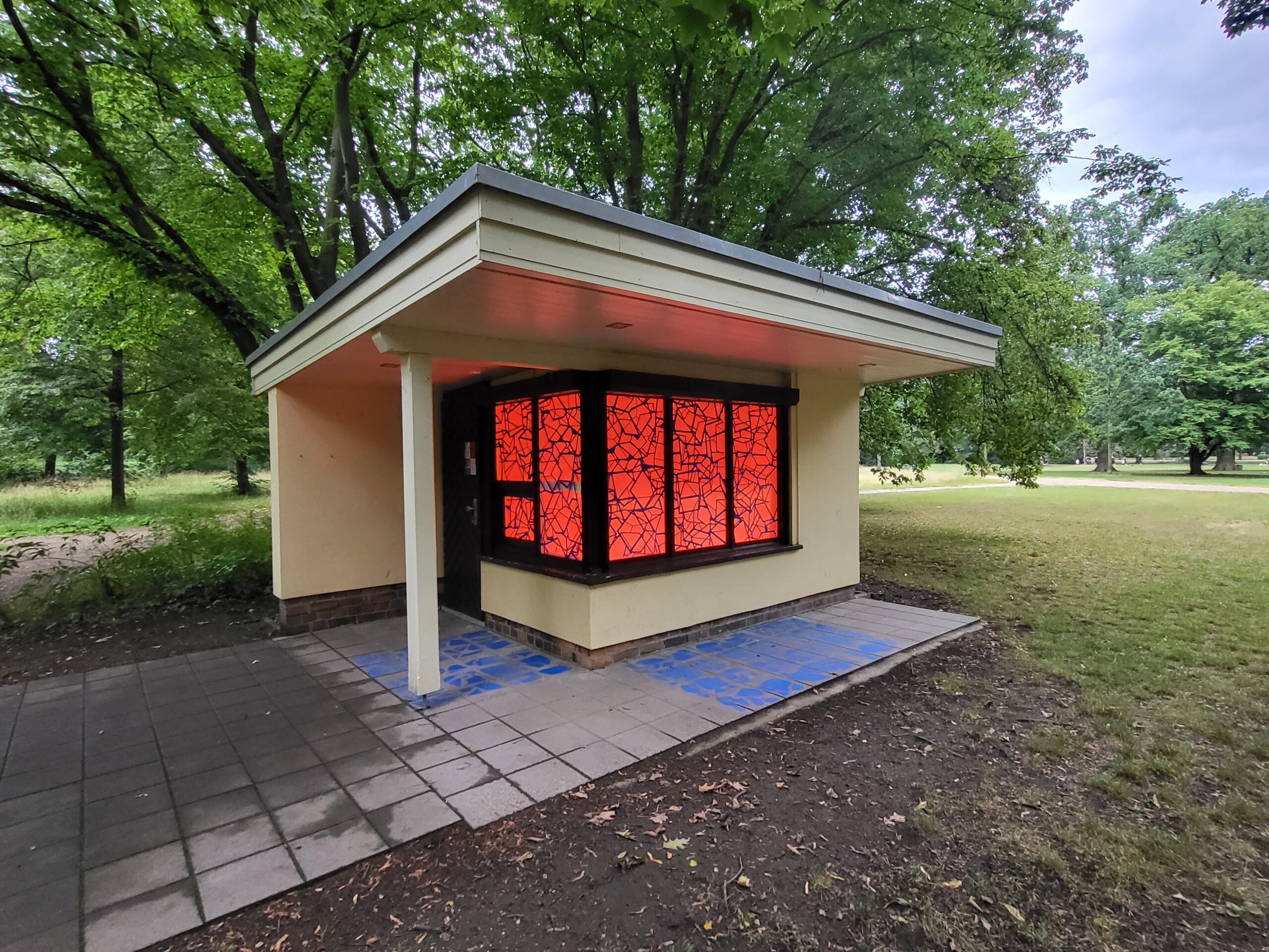 Raum – Struktur