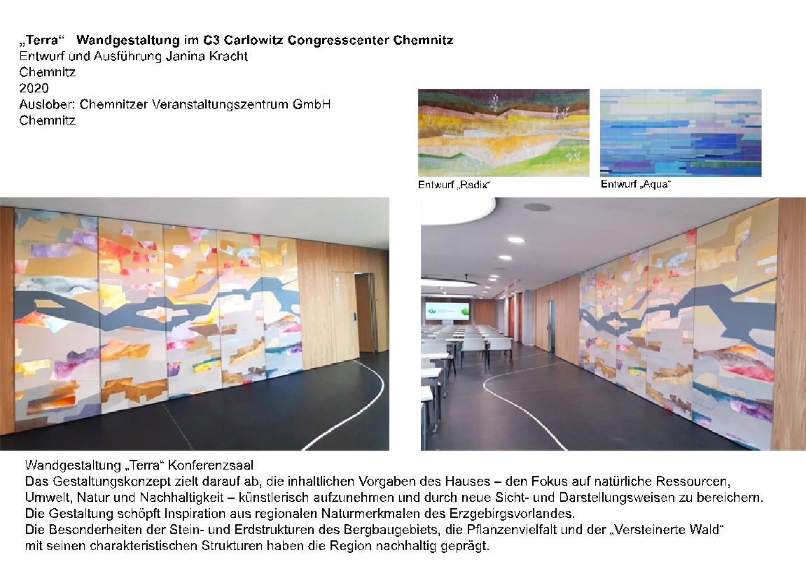 Kunst am Bau Terra
